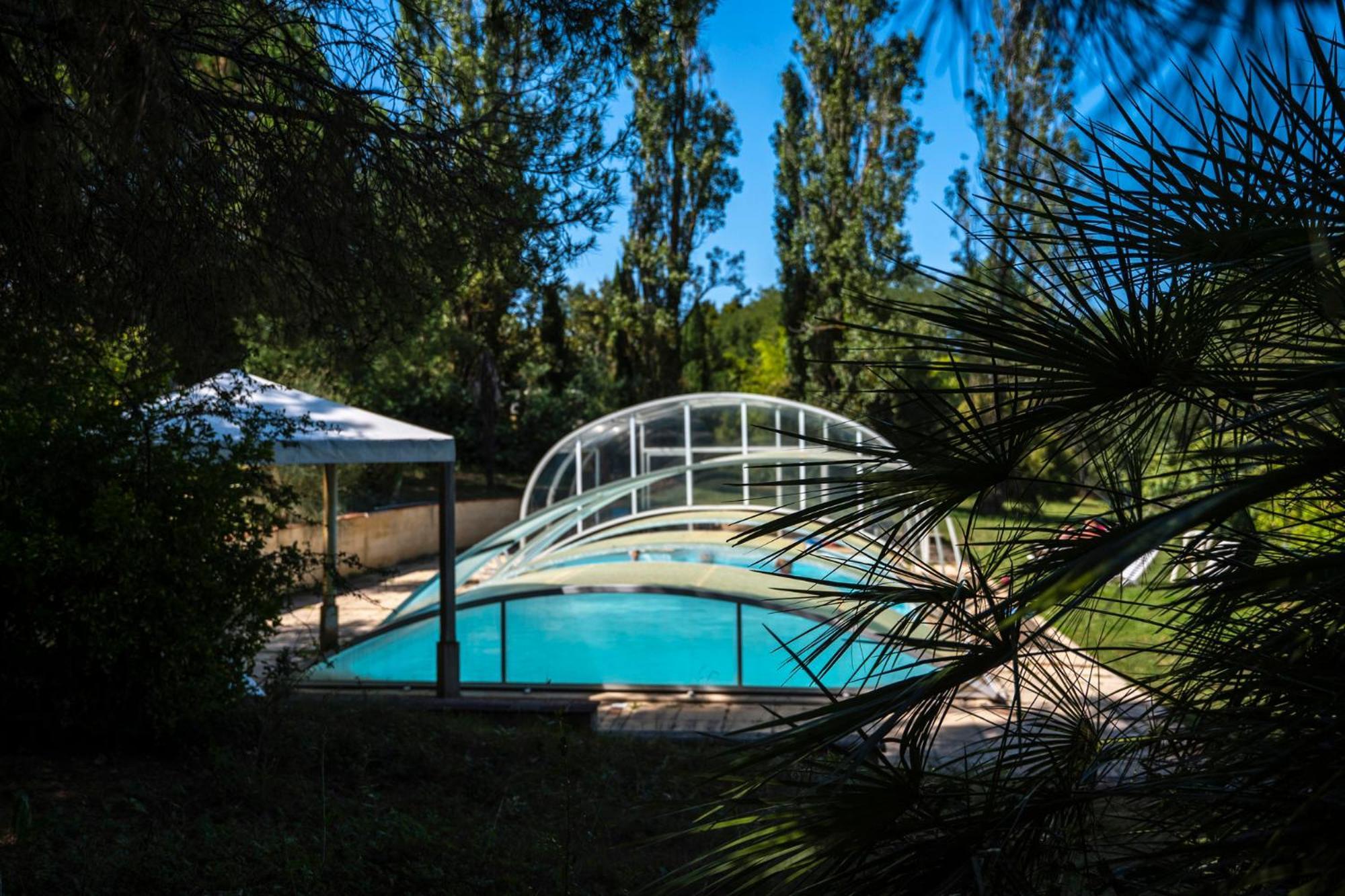 La Maison De L'Ecolieu Du Turc - Piscine Partagee Le Mas-d'Agenais Exterior photo
